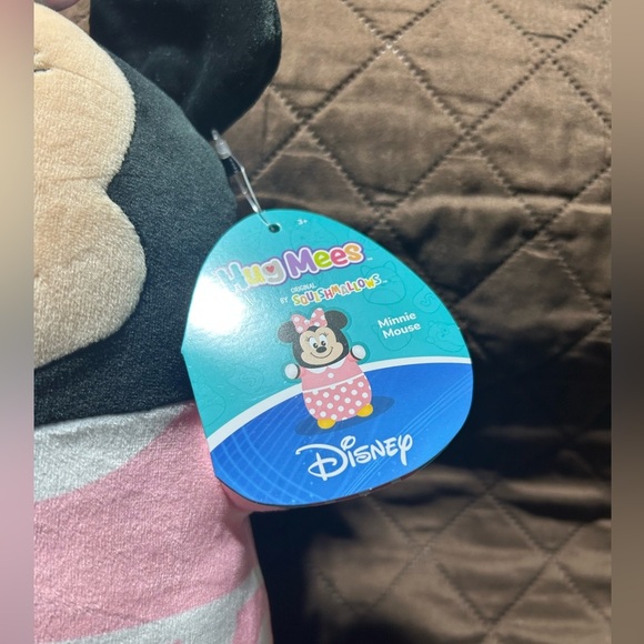 ❤️NWT-Disney Minnie Mouse HUG MEES - Picture 2 of 4